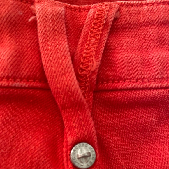Marc by Marc Jacobs: Lola Cropped Jeans Sz: 30 - Picture 7 of 7